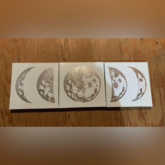 Triple Moons decor - Picture 5 of 5